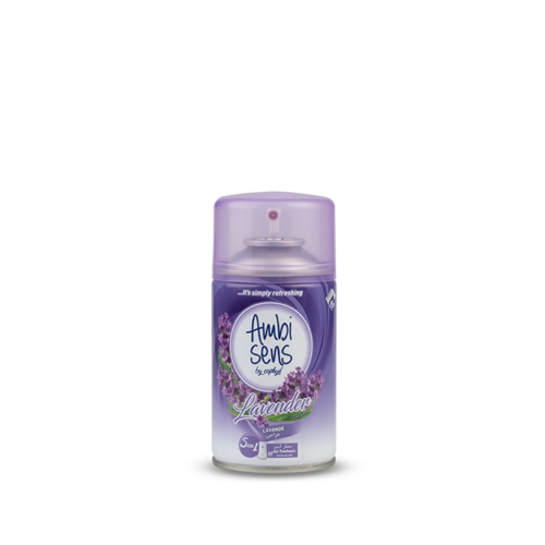 Ambisens Parfum d’intérieur Refill Lavender 250 ML