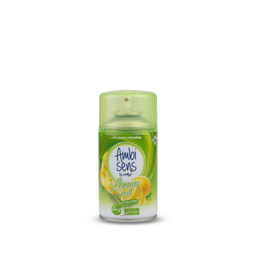 Ambisens Parfum d’intérieur Refill Lemon Zest 250 ML