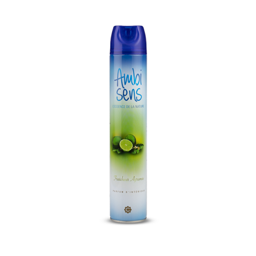 Ambisens Parfum d’intérieur Citron Vert 750 ml