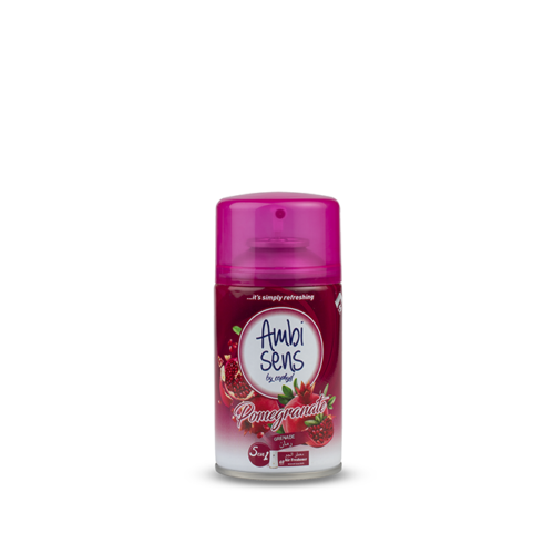 Ambisens Parfum d’intérieur Refill Pomegranate 250 ML