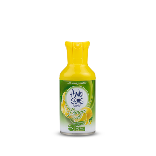 Ambisens Parfum d’intérieur Ergo Lemon Zest 250 ML