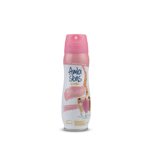 Ambisens Parfum d’intérieur à forme Milk shake 300 ML