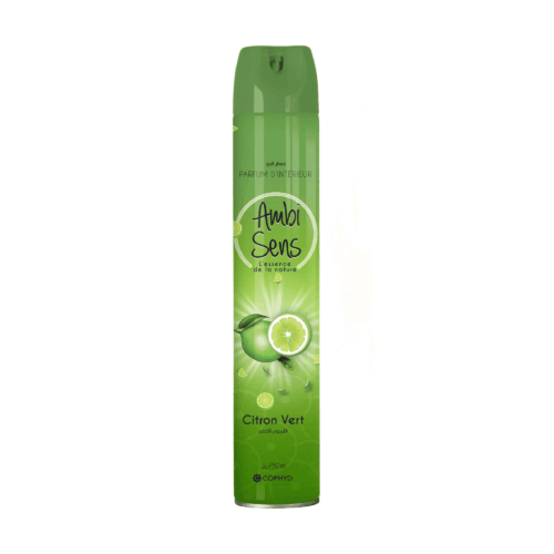 Ambisens Parfum d’intérieur Citron Vert 750 ml