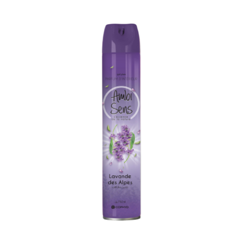 Ambisens Parfum d’intérieur Lavande 750 ml