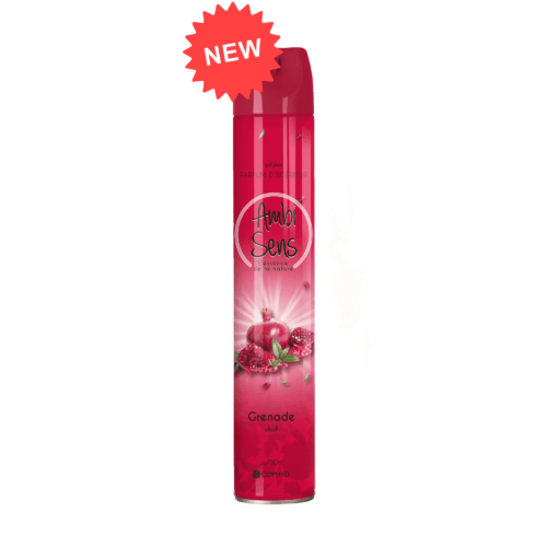 Ambisens Parfum d’intérieur Grenade 750 ml