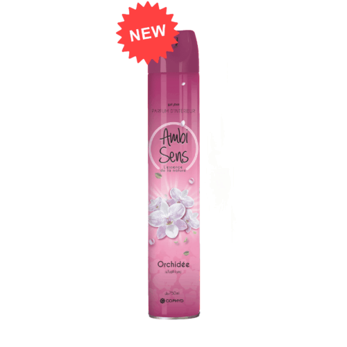 Ambisens Parfum d’intérieur Orchidée 750 ml