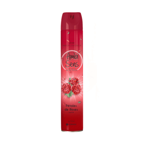 Ambisens Parfum d’intérieur Petales de roses 750 ml