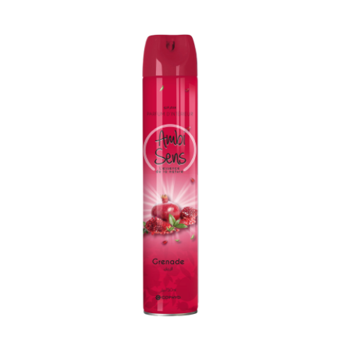 Ambisens Parfum d’intérieur Grenade 750 ml