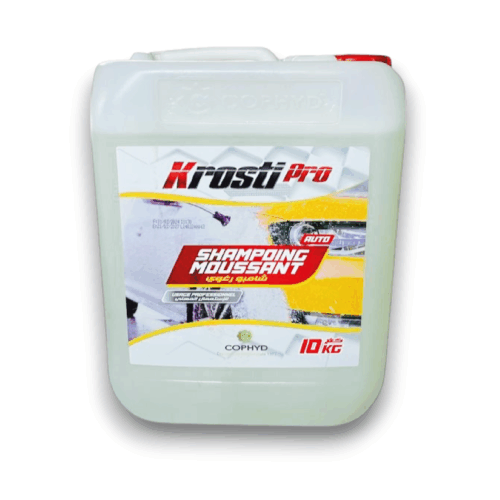 SHAMPOING MOUSSE 10kg